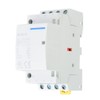 4P 16A 24V Household AC Contactor DIN Rail Mount 4NO