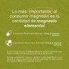 Unruled - 4 Mag Complex | Complejo De 4 Magnesios