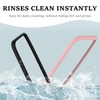 Silicone Mirror Edge Guard Compatible with Model 3 Model Y,
