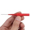 TestHelper TP161RDx5 Insulation Piercing Needle Non-destructive Pin Test Probes,4mm Banana