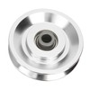 Aluminium Alloy Pulley Strength Training Exercise Hardware Fitness Equipment Accessories80mm