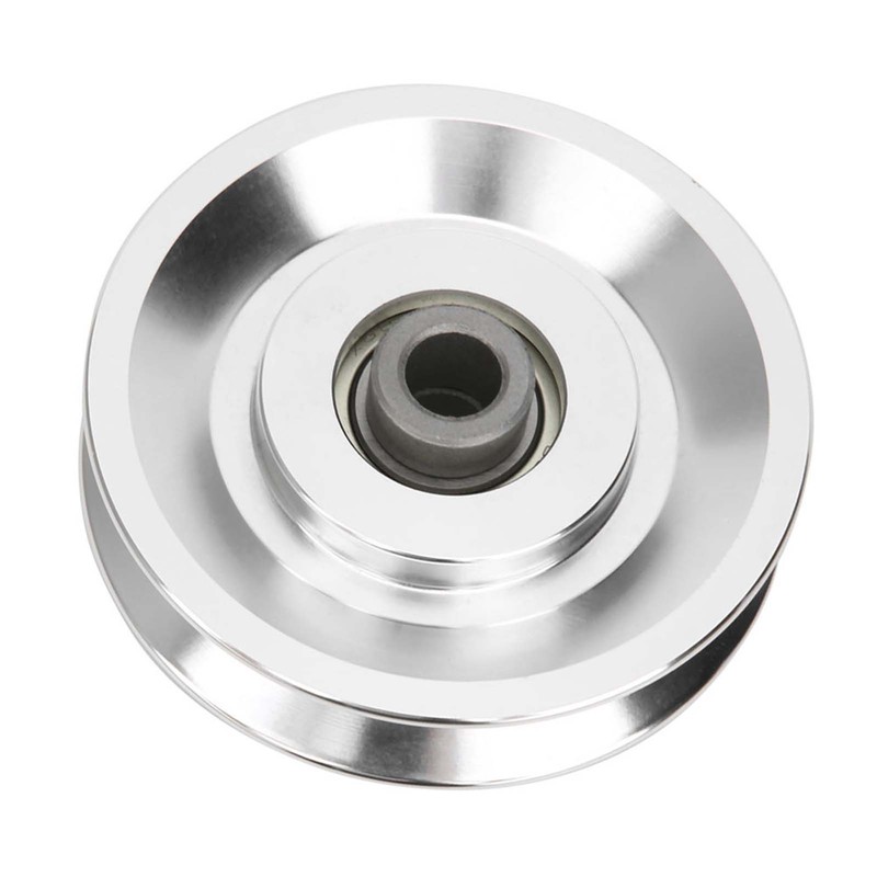 Aluminium Alloy Pulley Strength Training Exercise Hardware Fitness Equipment Accessories80mm