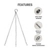 Orbitron 14" Hanging Basket Chain Replacement Easy Fit Spare Metal