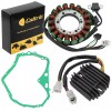 For Arctic Cat Stator & Regulator Rectifier & Gasket for
