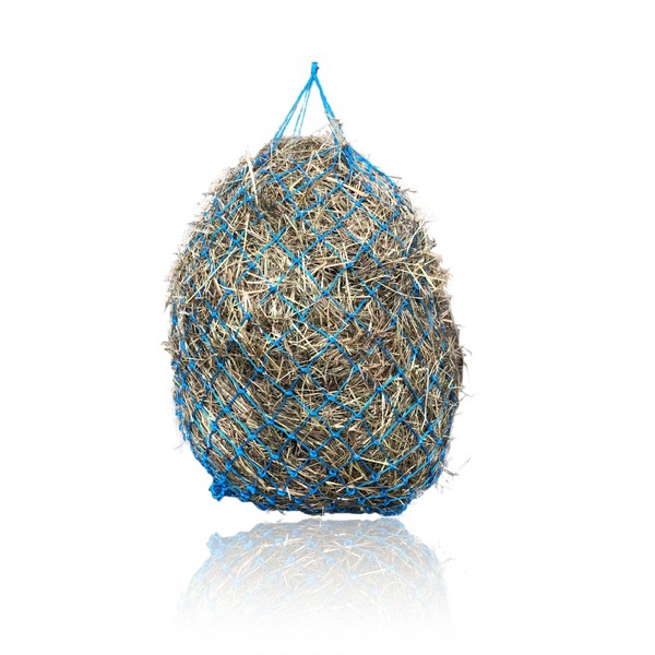 Hay Net for Horses Tight Mesh, Species-Appropriate Feeding, Improves Digestion