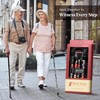 Merry Sticks Lightweight Foldable Walking Canes for Women and Men,