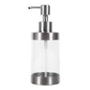 1PC 350ml Soap Dispenser Countertop Pump Lotion Bottle 304 Stainless