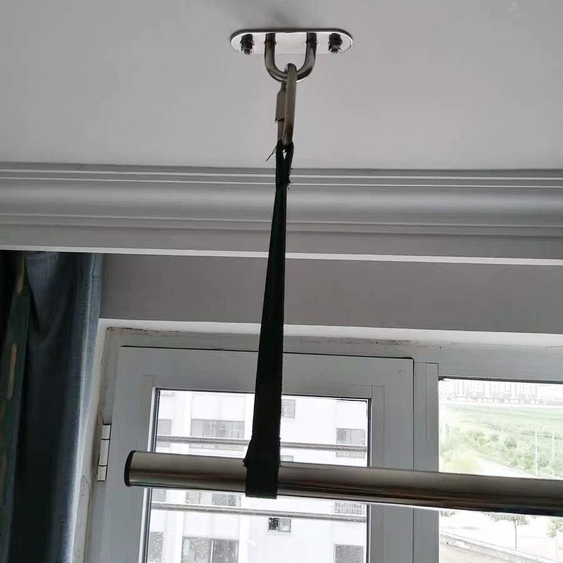 Pad Eye 5mm Thickness 10pcs 304 Stainless Steel with 20