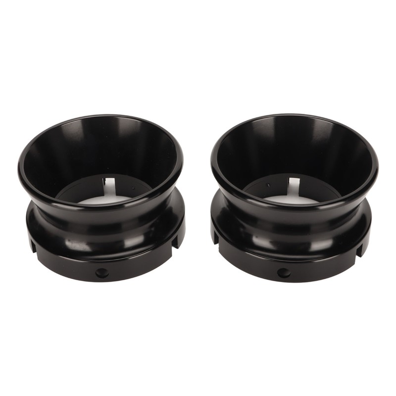 NAB Hub Adapters 10 Inch Opener Polished Aluminium Universal Loading