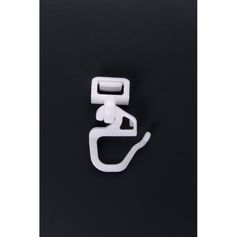 deco-raum Hinno HC71 Click-Glider Running Channel 3.6-4.0 mm Short Folding