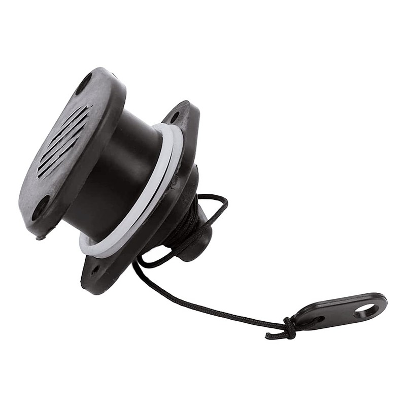 UJEFF Inflatable Boat Drain Plug Set for Inflatable Dinghg Will