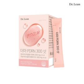 Dr. Lin [닥터린] 더마 PDRN 300샷 x 1박스 (30포) [Dr. Lin] Derma PDRN 300 Shots x 1 Box (30 Packs)