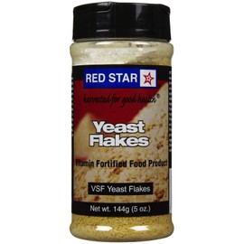 Red Star Nutritional Yeast Mini Nutritional Yeast, 5 oz