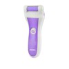 Jocca 6286 râpe électrique Rotative pour les pieds? White and Violet