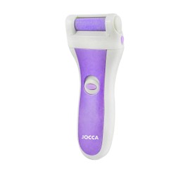 Jocca 6286 râpe électrique Rotative pour les pieds? White and Violet