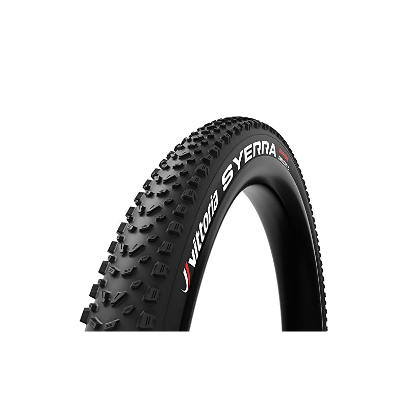 Vittoria Syerra 29X2.4 TLR Full Black 4C G2.0 Tyre