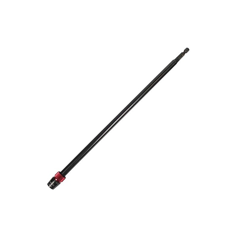 Malco BHE12 Impact Grade Quick-Change Extension Bits, 12-inch Length
