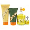 Liz Claiborne Curve 4 Pc. Gift Set (Cologne Spray +