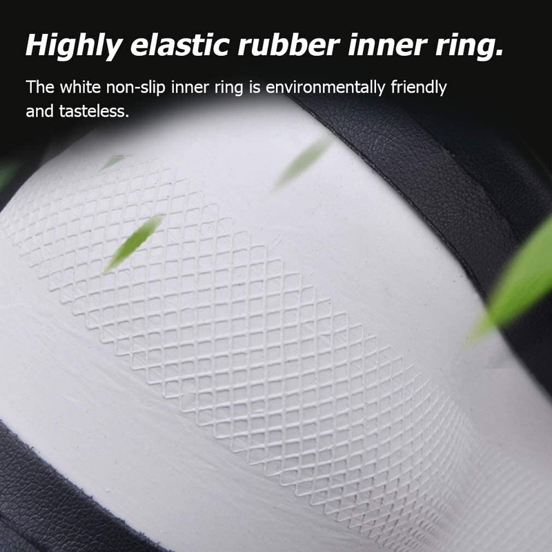 coofig Lenkradbezug Glitzer Universal Lenkradhülle Leder Universal 38cm/15 Inch Strass