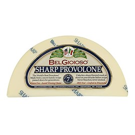 Belgioso, Sharp Provolone, 5 Ounce