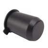 Dosing Cup Aluminum Alloy Fine Glossy Appearance Coffee Dosing Cup
