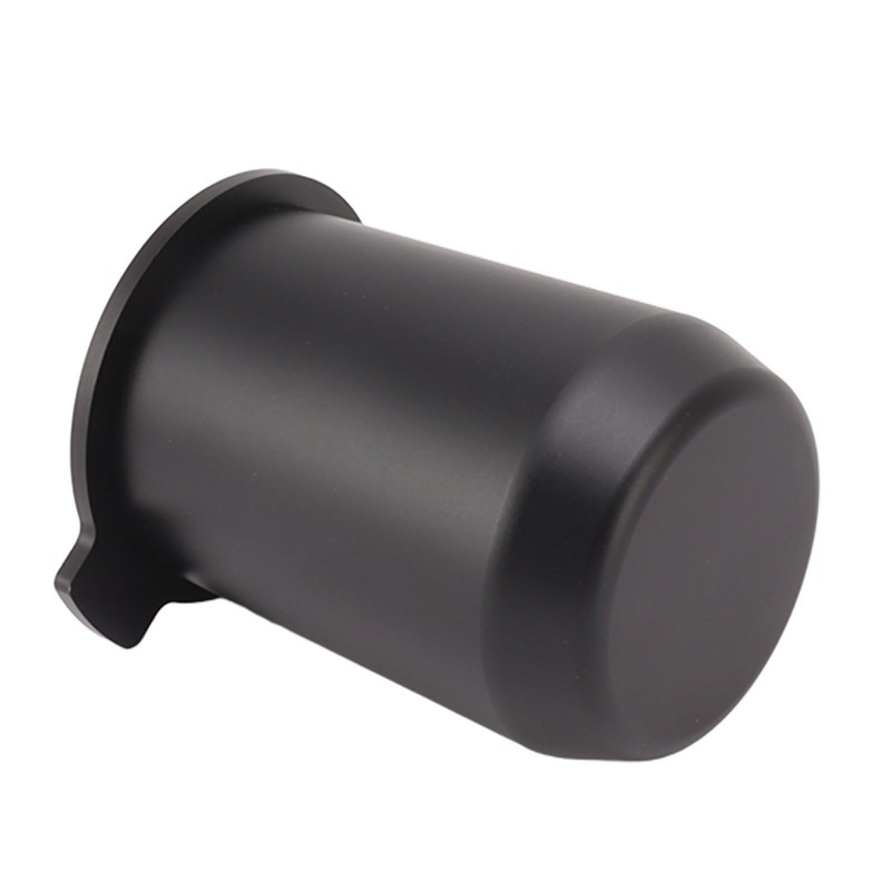 Dosing Cup Aluminum Alloy Fine Glossy Appearance Coffee Dosing Cup