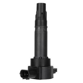 OCPTY 3 Ignition Coils with 3 Iridium Spark Plugs Compatible for Smart Fortwo 2011-2015 Replaces F681