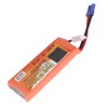 11.1v 4200mah 45C Rechargeable Toy Lithium Battery with EC5 Plug