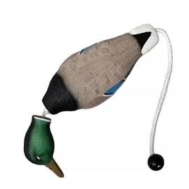 Duck Dog Training Dummy Retrieving Dog Duck Bumper Retriever Fowl Dead Mallard Training Bird Hunting Dog