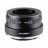K&F Concept Mount Adapter KF-T2Z (T-Mount Lens to Nikon Z
