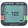Melnor 65140AMZ 4 Zone Digital Timer, Black, Yellow