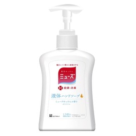[Quasi-drug] Muse Liquid Hand Soap, Original 8.5 fl oz (250 ml)