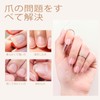 Saviland Nail Tips Kit 240pcs Ultra Thin Nail Tips 6-IN-1