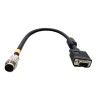 C2G RapidRun VGA Flying Lead Multi-Format Audio/Video Cable 1.5ft VGA