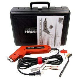 Hercules 120-Watt Hot Knife Fabric Cutter and Heat Sealer – Model FC-120