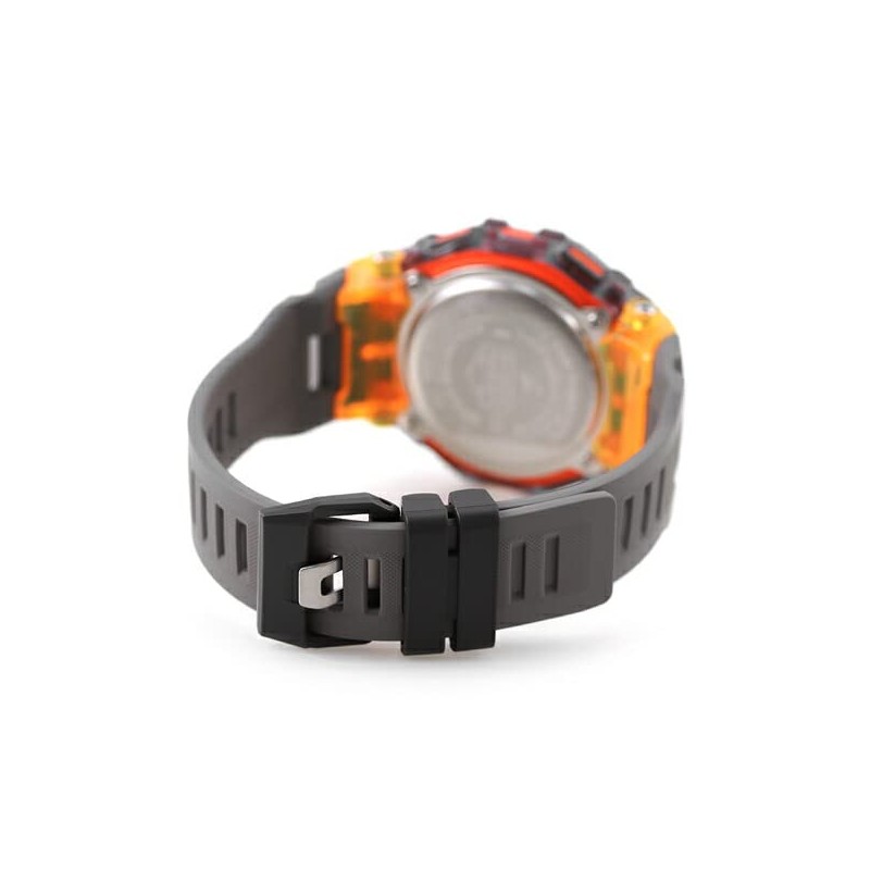 Casio G-Shock Men's GBD-200 Wristwatch, black/grey/multicolor, sports