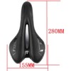 Zhiqiu Comfortable Bike Saddle Mountain Bicycle Seat Profession Road MTB