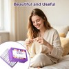 120PCS Knit Blocking Pins Kit, Knit Blockers, Knitting Block Tool