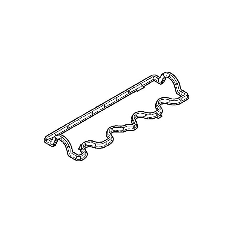 Elring 430.400 Gasket, Cylinder Head Cover