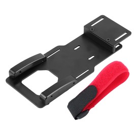 Metal Battery or ESC Relocation Mount Plate for Axial SCX10 II AX90046 RC 1/10 Car