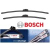 Bosch Clear Windshield Wiper Blade Front Driver or Passenger Side