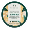 The Body Shop® Crema Exfoliante Corporal Almendra Y Miel 250ml