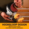 Detail Sander: DEKOPRO Multi-Function Mouse Sander Electric Sander Tool Corded