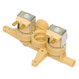 XPARTCO WH13X23974 (CMP) Washer Water Valve Replaces WH13X10048, PS11721803, AP5985821