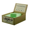 Clover Fields Plant Based Soap Green Tea 100g x 36