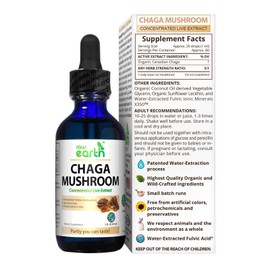 ChagaExt2oz Chaga Mushroom Extract 2oz