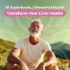 Liver 360 - Fruit Punch Flavored Liver Powder Supplement with
