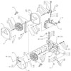 Rockwell Delta 14" Band Saw Lower Wheel Bearings Later Models