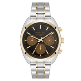 Armitron Men's Multi Function Dial Bracelet Watch