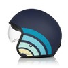 ORIGINE Open Face Motorcycle Helmet Scooter Helmet 3/4 Helmet with